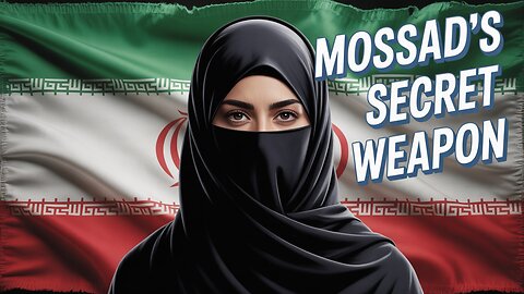 The Veiled Spy: Catherine Perez-Shakdam and the Mossad Infiltration of Iran’s Inner Circle