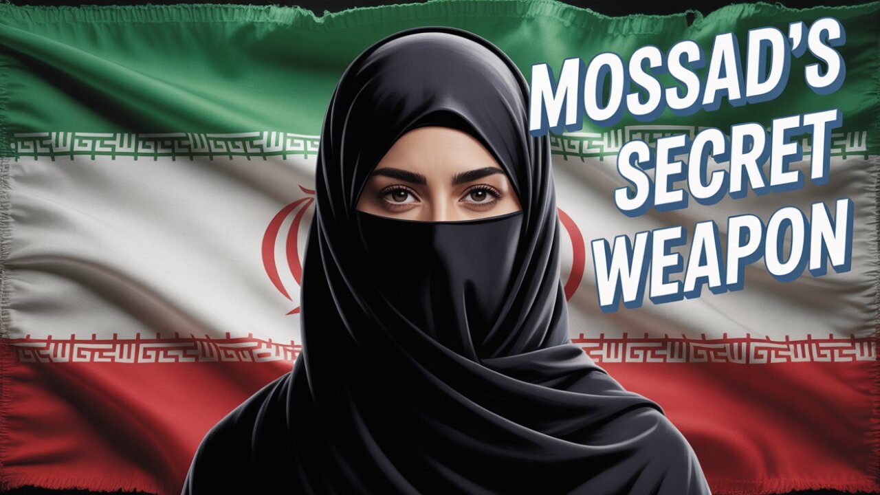 The Veiled Spy: Catherine Perez-Shakdam and the Mossad Infiltration of Iran’s Inner Circle