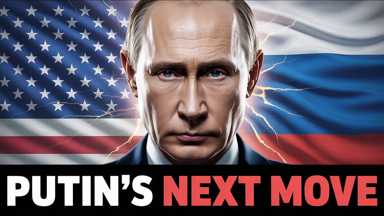 Vladimir Putin’s Next Move | What It Means for America