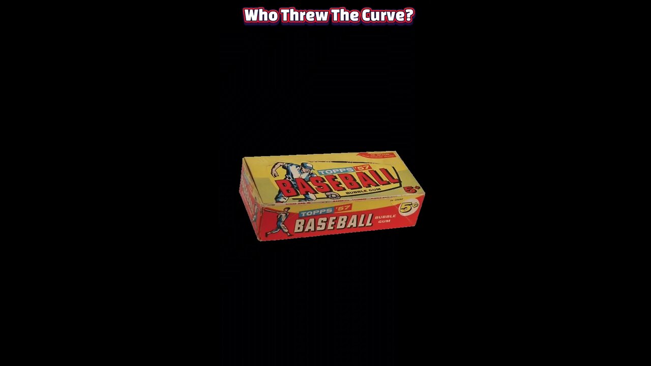 The 5 Must‑Own Baseball Cards from 1957 Topps 🏆 | Vintage Collecting Gold