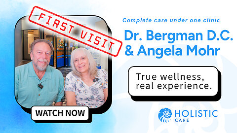 Dr. B & Angie Mohr - I Couldn't Even Put My SHOES On❗