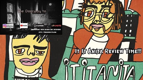 Vicious Circle Records- It It Anita- Hi Hi Ha Ha - Video Review