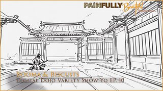 Booma & Biscuit’s Digital Dojo Variety Show’Yo! Ep. 10 | LIVE Aug 19th, 2025