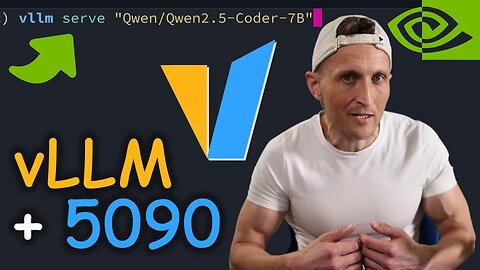 Want to Run vLLM on a New 50 Series GPU?