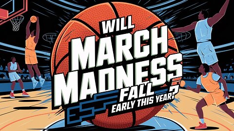 March Madness Gets INTENSE With Grox's Top Upset Picks