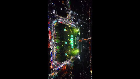 Purbalingga at night