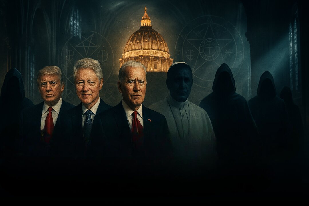 Vatican Secret Societies: Jesuits and the New World Order (Full Documentary)