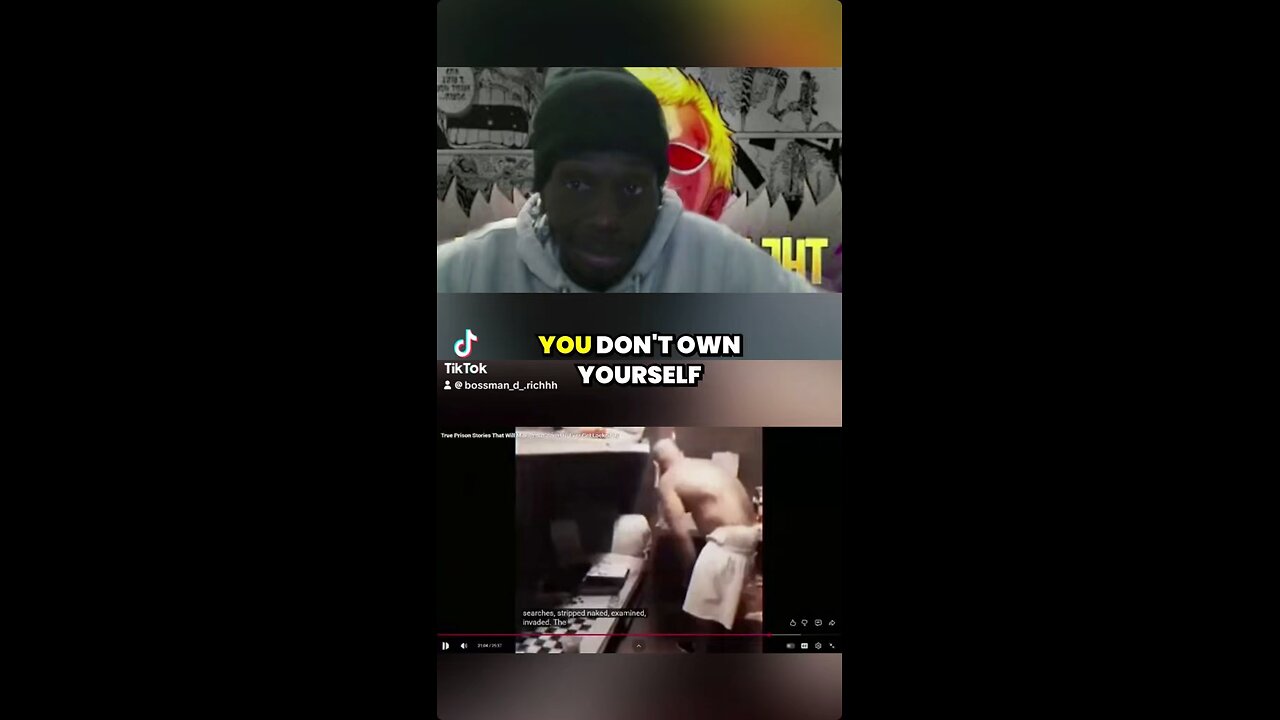 Inside the first night in prison: dead bodies, stripped autonomy, and how inmates survive