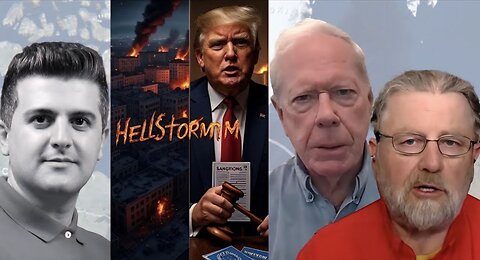 Larry C. Johnson & Paul Craig Roberts: Russia’s Hellstorm Hits Kiev - Trump Prepares New Sanctions