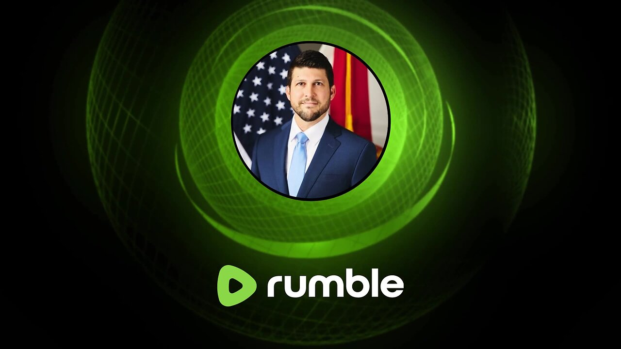 Attorney General James Uthmeier makes criminal justice announcement in Orlando.