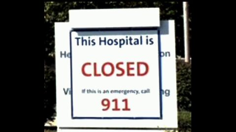 HOSPITALS CLOSING