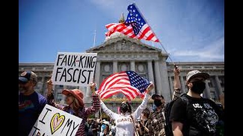 Democrats use our protest to push their own agenda once again (No Kings Rally)