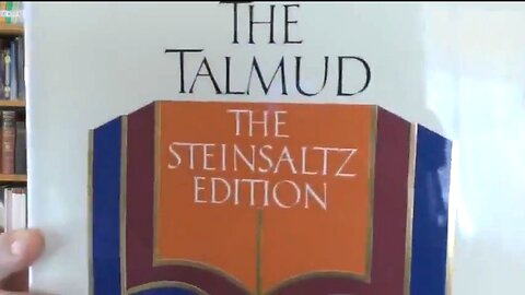 WHAT TALMUDIC RABBIS DON'T WANT GENTILES TO KNOW ✡️