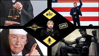 Courts Argue Over Tariffs, Elon Musk Leaving, Nuns Against Gun Violence, Frank Castle Back | EP. 117