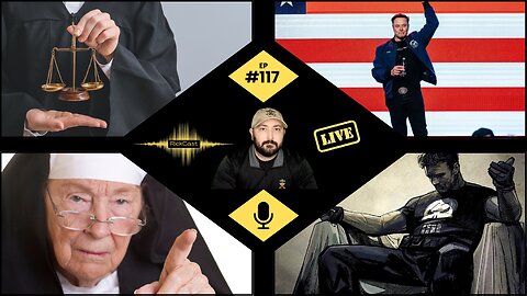 Courts Argue Over Tariffs, Elon Musk Leaving, Nuns Against Gun Violence, Frank Castle Back | EP. 117