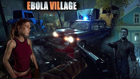 NEW GAME 💀🤝 RE EVIL: EBOLA VILLAGE ❎ 🤝❎ !YOUTUBE !KICK! RUMBE! !TWITCH 🤝 ❎CLICK❎LIVE❎GAMES❎STUFF❎🤝