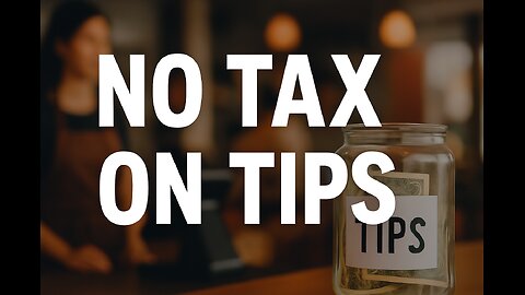 Trump's 'No Tax on Tips' Plan Gains Support from Service Workers