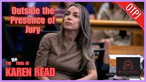 🟪PREMIUM STREAM🟪 Karen Read Murder Retrial | OUTSIDE THE PRESENCE OF JURY | NO COMMENTARY