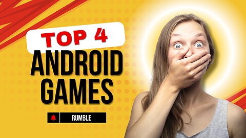 "Top Android Game 4🔥 | Epic Gameplay & Tips You Need to See!"