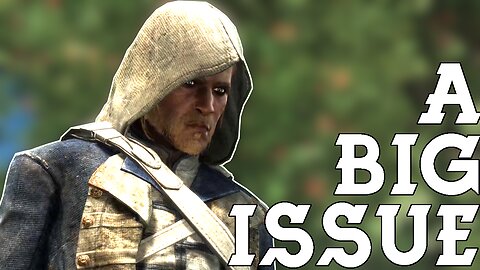 Assassin's Creed 4 Brought Back Bad Memories