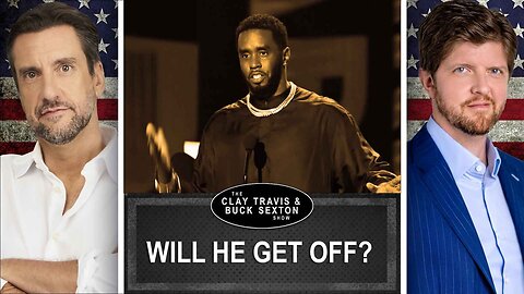 BREAKING: Jury Gets the Diddy Trial –- Shocking Twist! Will He Walk Free?! | Clay and Buck
