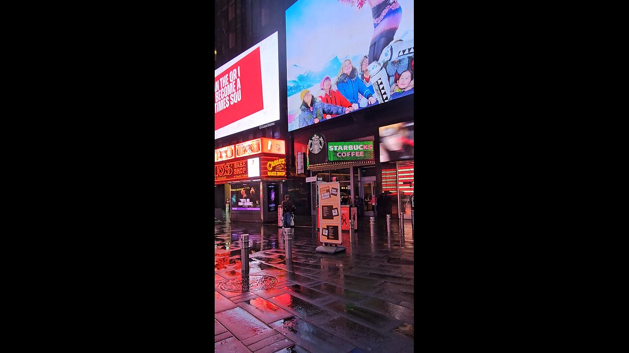WHY NOT #nyc #rain