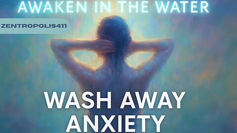 Wash Away Anxiety: 15-Min Shower Meditation to Calm Your Mind