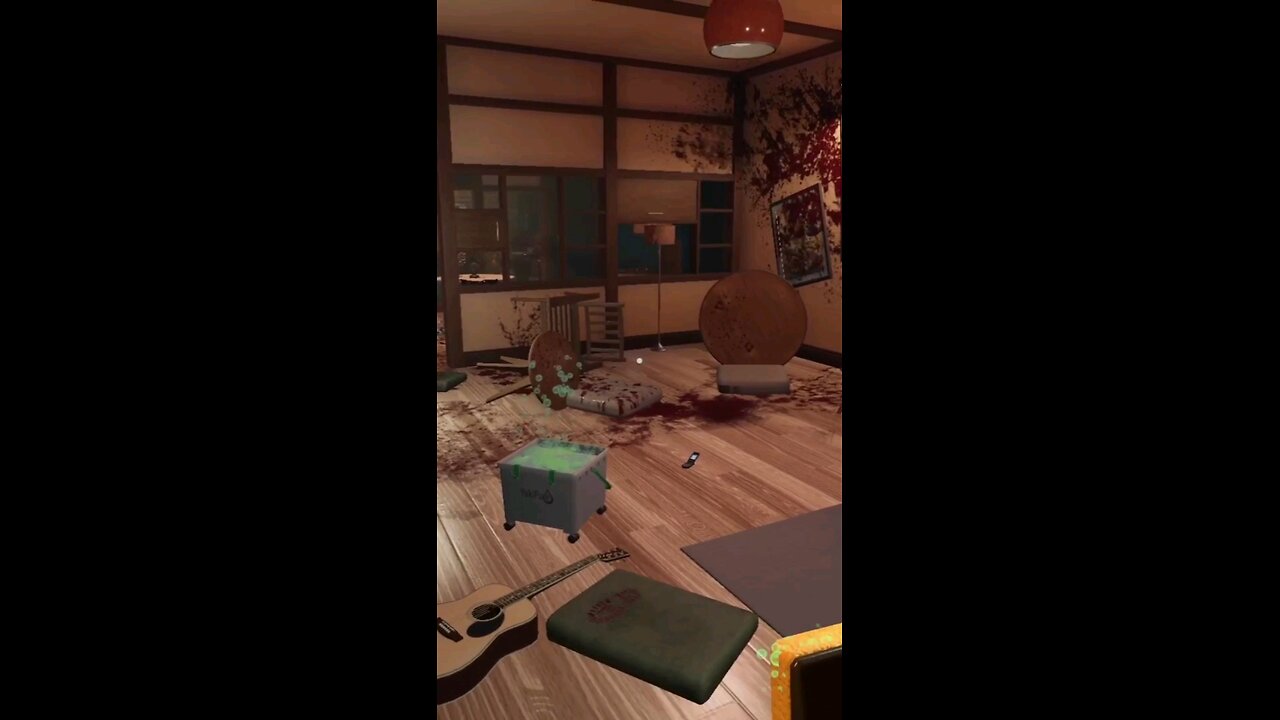 Crime Scene Cleaner | Game!