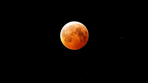 NASA Last night a lunar eclipise witnessed a lunar eclipise