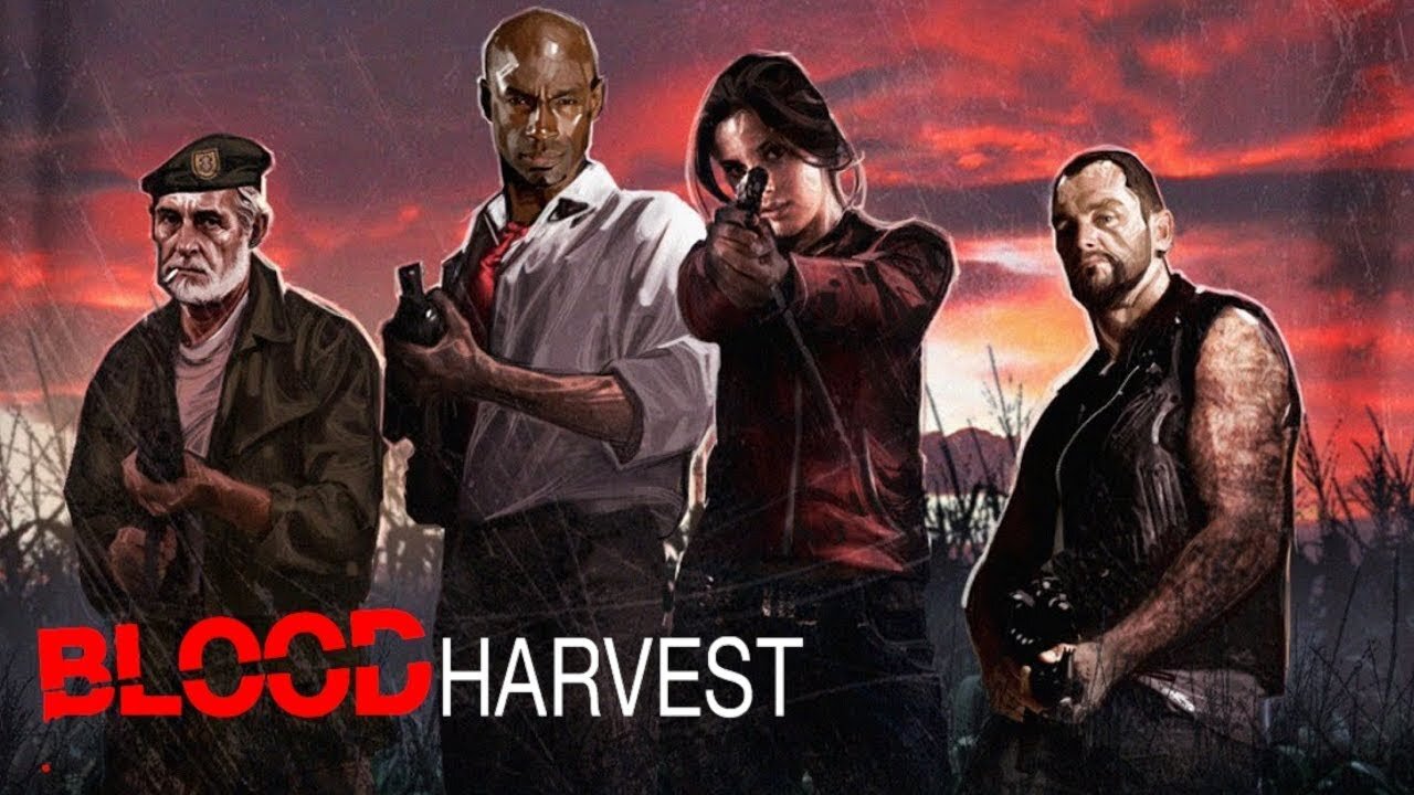 Blood Harvest Left 4 Dead