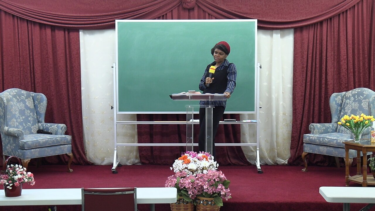 Agape Word Church | Live Stream