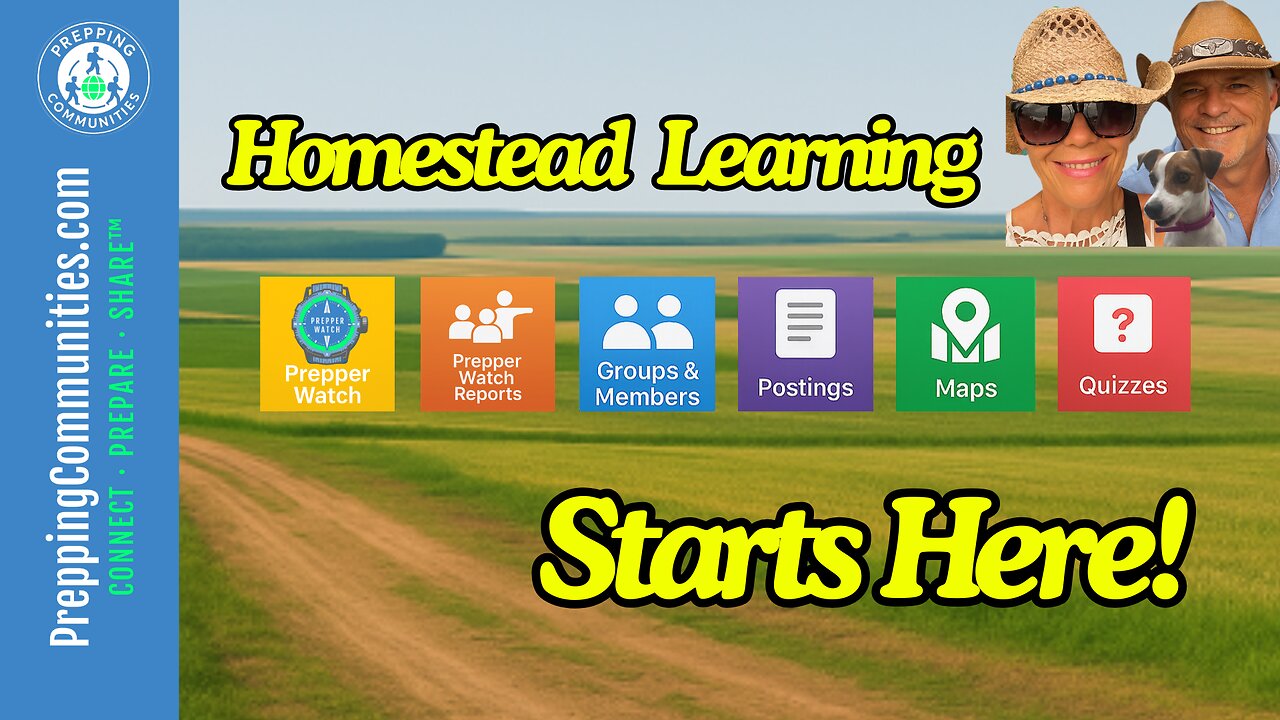 Homestead Education That Works — Even Without a Full Farm!