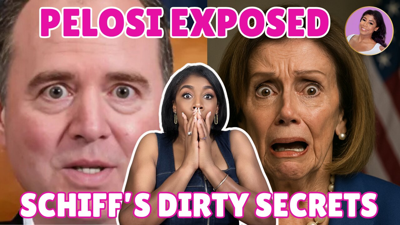 Nancy Pelosi EXPOSED, Adam Schiff CAUGHT, Muslim Takeover, & More!