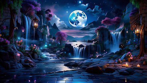 Calm & Relaxing Sleep Music | Drift Into Deep Sleep and Wake Up Refreshed