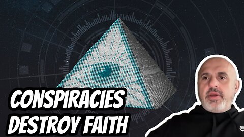 Sam Shamoun on The Danger of Christians Obsessing Over Conspiracies