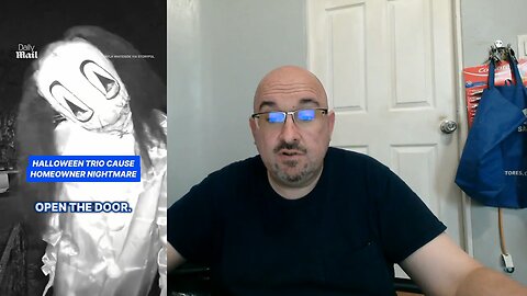 A Halloween trio terrorizes a family—here are my thoughts.