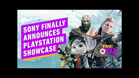 Sony Finally Gives Gamers a PlayStation Showcase Worthy of E3 - IGN Daily Fix