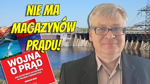 Mirosław Gajer: Wojna o prąd 5!