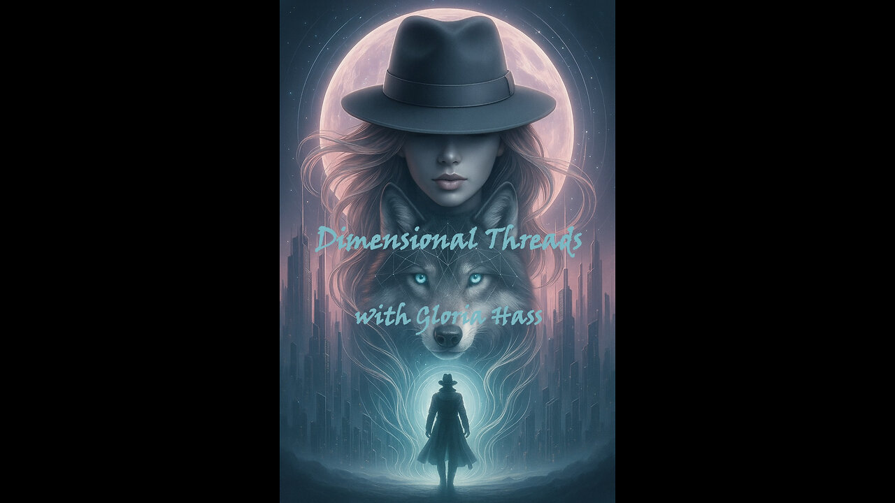 Dimensional Threads with Gloria, Jenny, and Eric