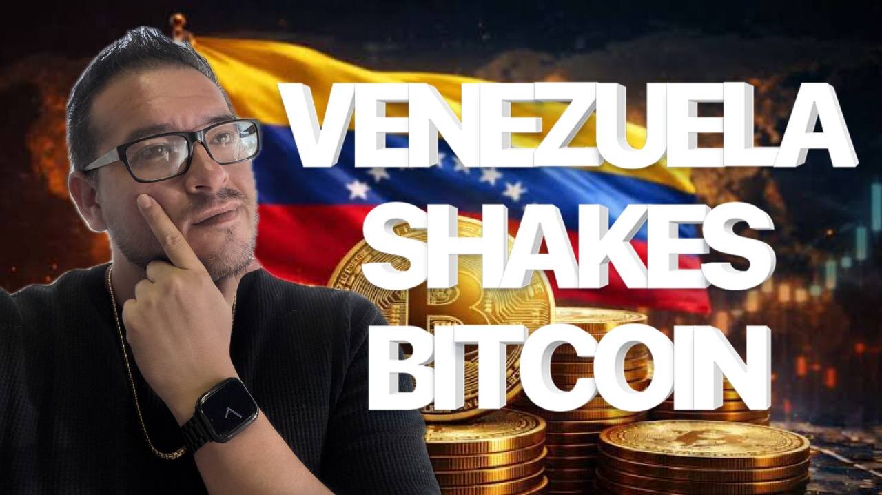 What Venezuela’s News Means for Bitcoin Markets