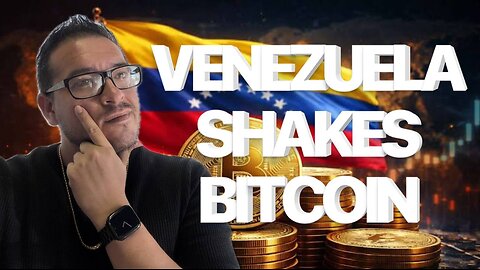What Venezuela’s News Means for Bitcoin Markets