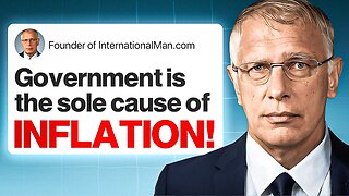 How Inflation Is Destroying The Average American | Doug Casey's Take