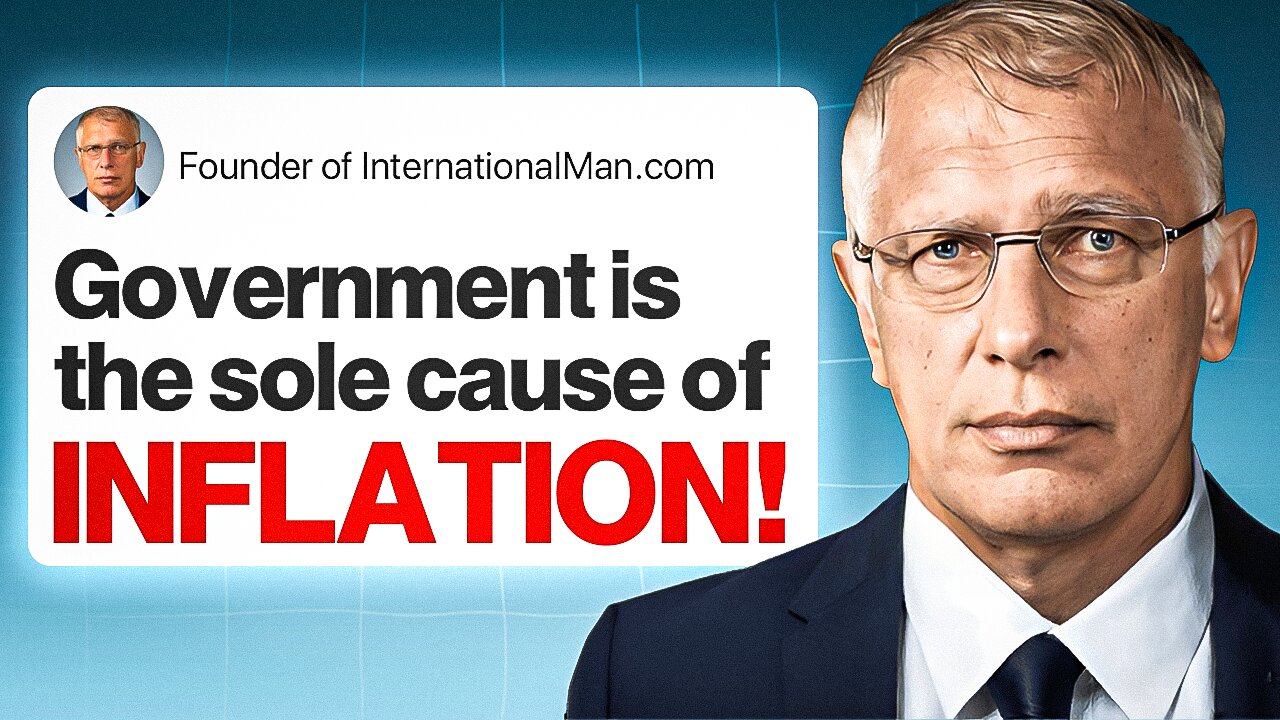 How Inflation Is Destroying The Average American | Doug Casey's Take