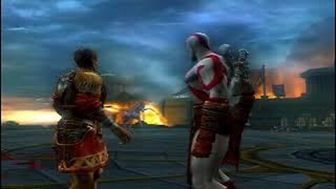 ¡Kratos escapa de las garras de Hades! Gaia le revela su próximo destino Parte 3