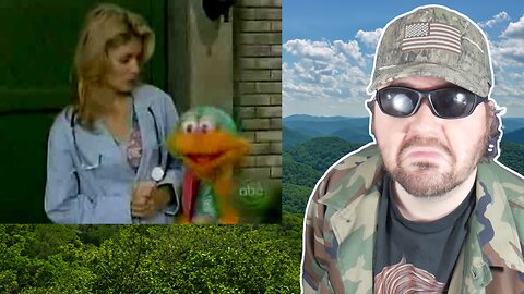 Unnecessary Censorship Come And Play Edition Sesame Street - Reaction! (BBT)