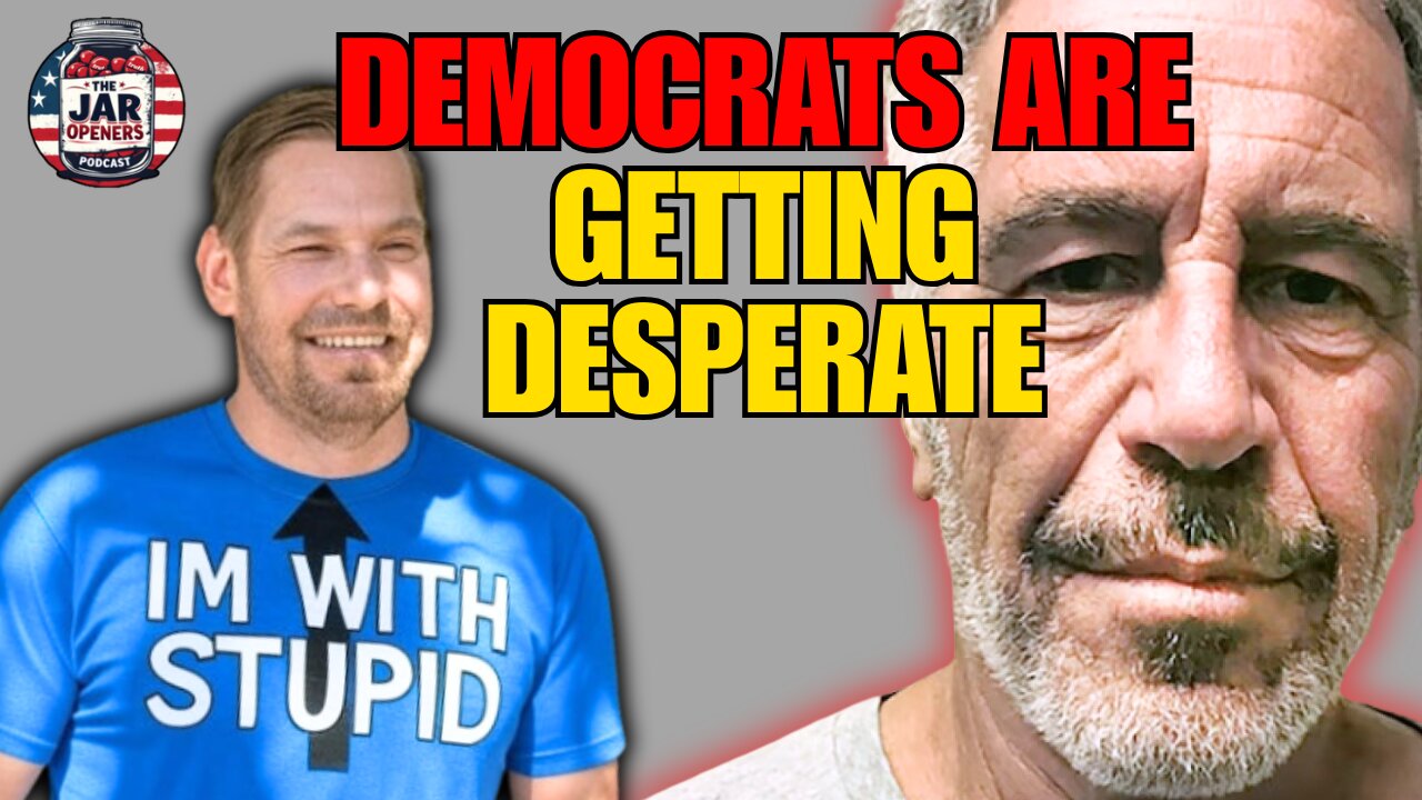 DEMOCRATS Are Using "NEW" Epstein Emails As The NEW DISTRACTION From Their Failed Policies
