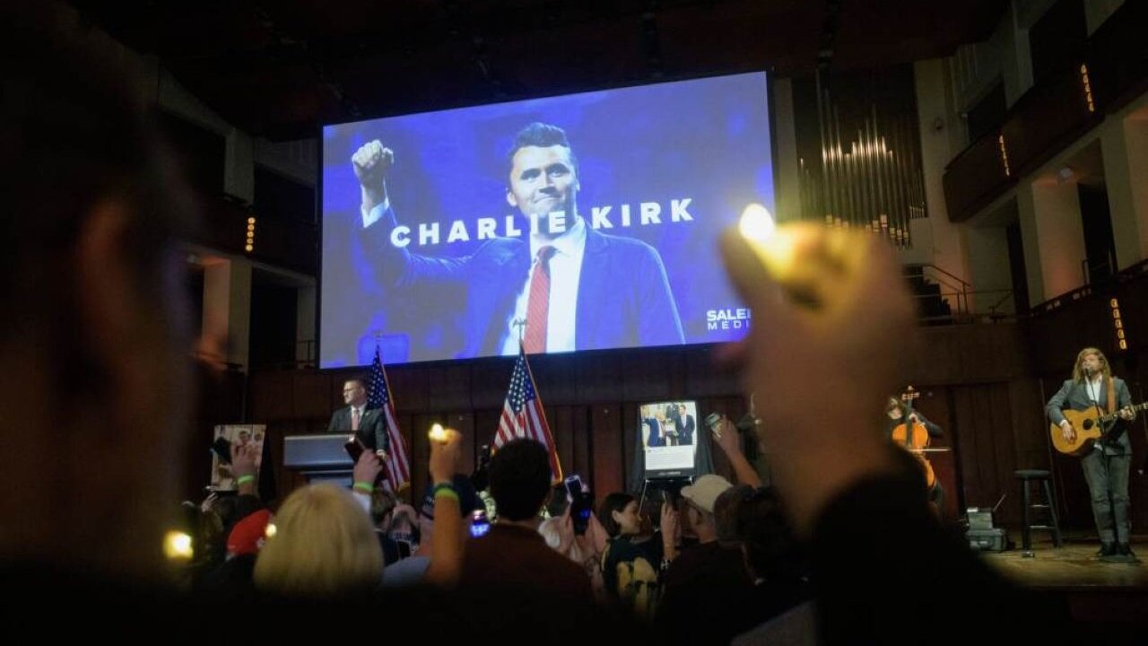 Gauntlet Thrown: The Charlie Kirk Show Dissects Candace Owens' 'Evil Lies' About His Assassination