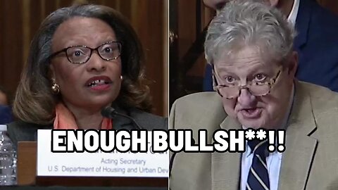 Sen. Kennedy Goes NUCLEAR on Ex-Biden Secretary over Inflation and Housing Costs