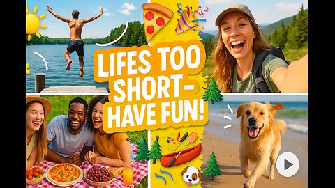 ENJOY LIFE!