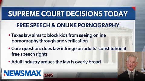 SCOTUS decisions are all common sense: Tommy Tuberville